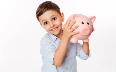 Fomenta hábitos de ahorro desde una edad temprana en tus hijos