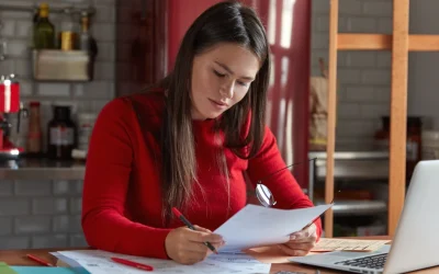 Guía para proteger tu historial crediticio de reportes negativos